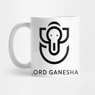 Lord Ganesha Mug